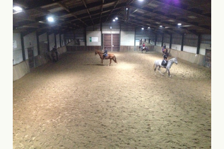 4-persoons woning op manege vlakbij strand op ponyhof Aagtekerke VMP096